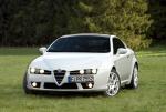 Alfa Romeo Brera 2008 года